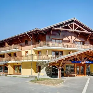 Vacanceole - Grand Massif Апарт-отель