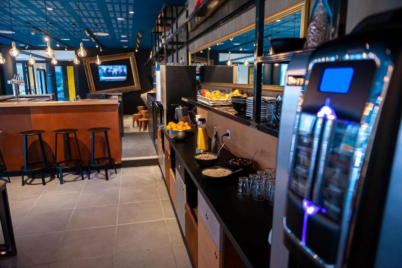 Hostel Le Hueb Grenoble 0*,