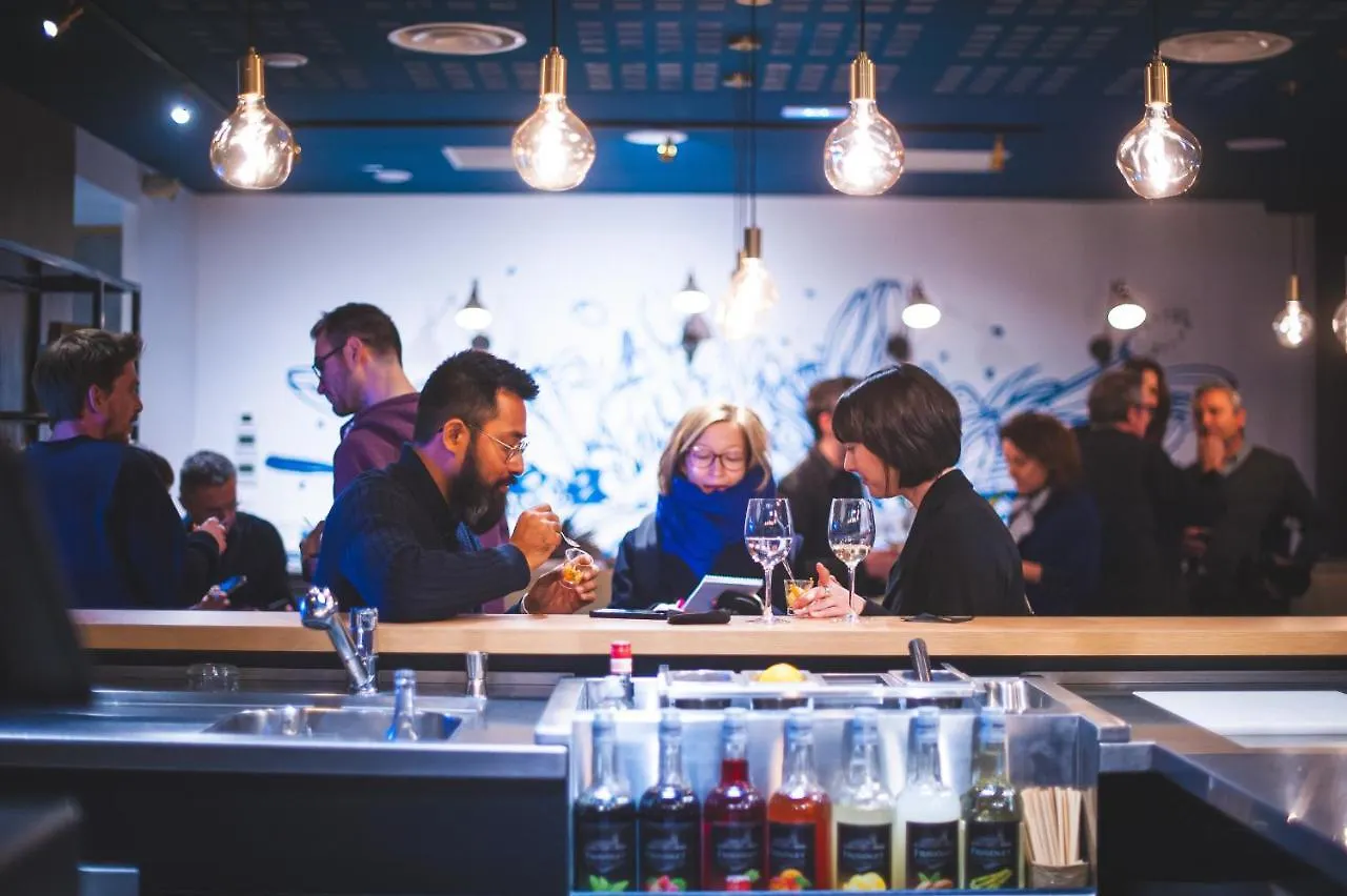Hostel Le Hueb Grenoble
